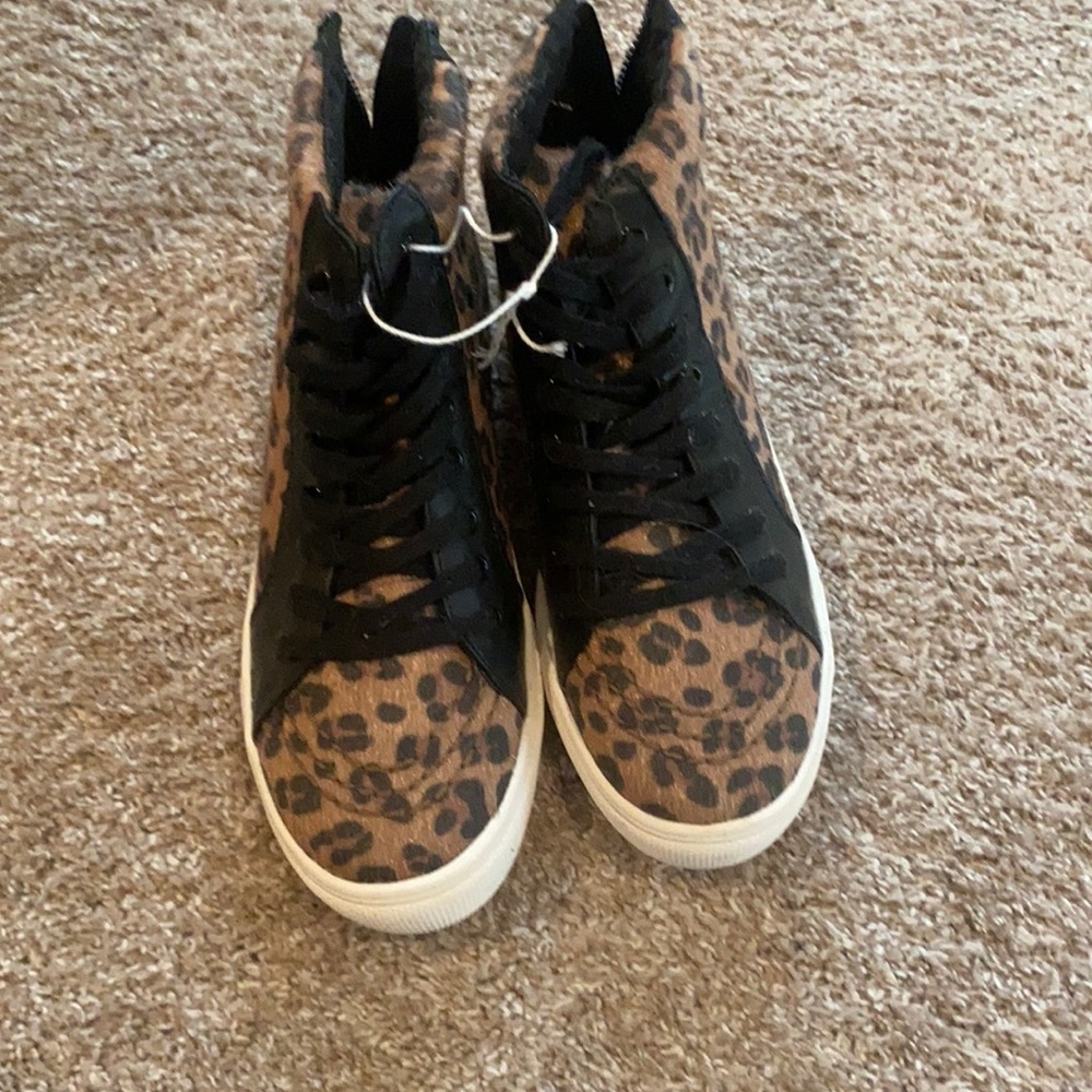 American eagle high top sneakers
